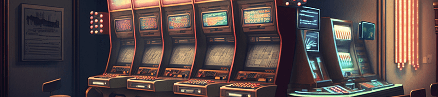 Баннер казино F1